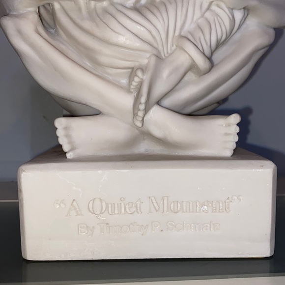 Art A Quiet Moment Statue Holy Family Sculpture By Timothy P Schmalz